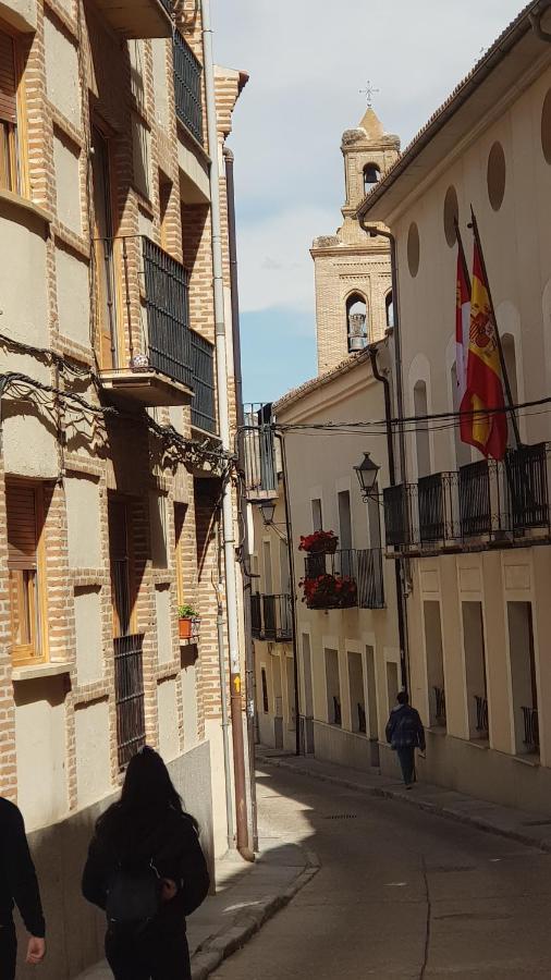 Villa Casa Santa Maria I Con Barbacoa Arévalo Exterior foto