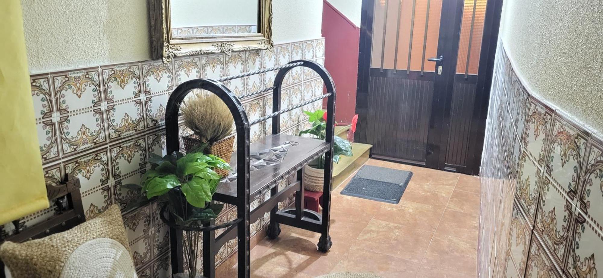 Villa Casa Santa Maria I Con Barbacoa Arévalo Exterior foto