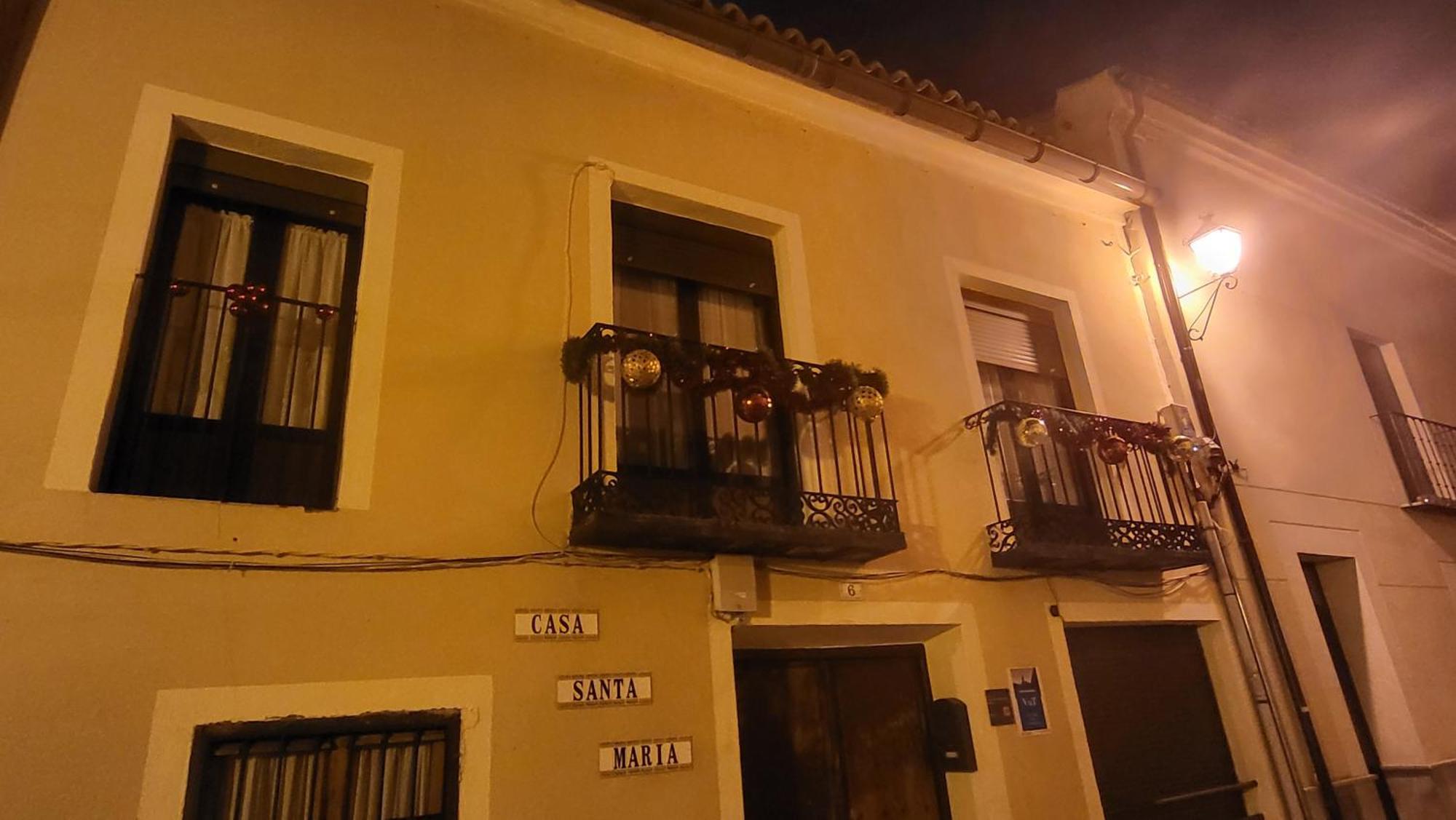 Villa Casa Santa Maria I Con Barbacoa Arévalo Exterior foto